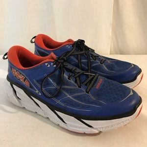 Hoka One One Clifton 2 Running Shoes Size 9
